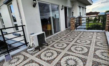 Santa Rosa Laguna New Modern House Fully Furnished  for Lease