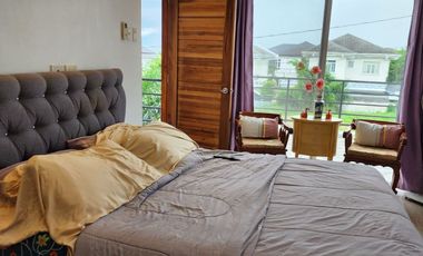 Santa Rosa Laguna New Modern House Fully Furnished  for Lease