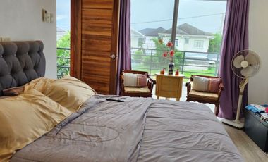 Santa Rosa Laguna New Modern House Fully Furnished  for Lease