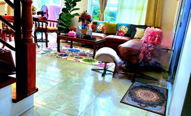 Santa Rosa Laguna New Modern House Fully Furnished  for Lease