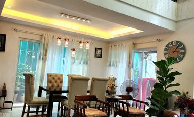 Santa Rosa Laguna New Modern House Fully Furnished  for Lease