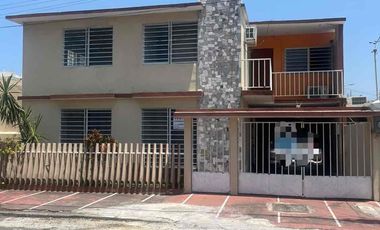 CASA DE 3 RECÁMARAS CERCA DEL BOULEVARD, FRACC GALAXIA, BOCA DEL RÍO