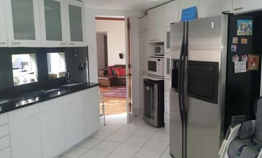 Casa de una planta en el exclusivo Condominio Bosques de La Planicie.