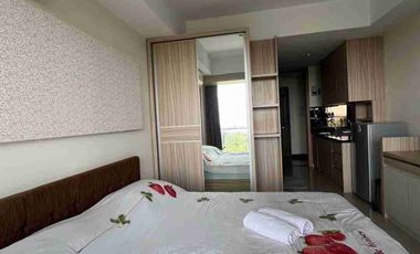 termurah! apartemen lux beverly dago furnish bandung utara