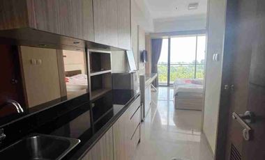 termurah! apartemen lux beverly dago furnish bandung utara