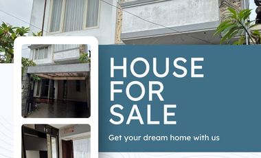 FOR SALE MODERN MINIMALIS HOUSE WITH BEAUTY GARDEN AT DENPASAR UTARA