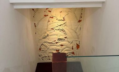 FOR SALE MODERN MINIMALIS HOUSE WITH BEAUTY GARDEN AT DENPASAR UTARA