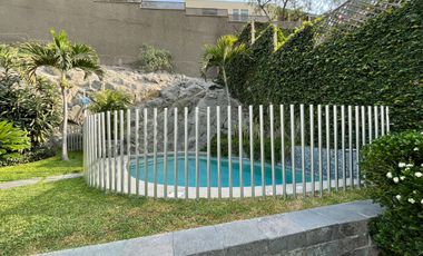 Casa Estilo Americano Renovada Totalmente en Condominio Los Bosques de la Planicie