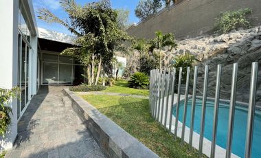 Casa Estilo Americano Renovada Totalmente en Condominio Los Bosques de la Planicie