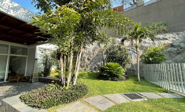 Casa Estilo Americano Renovada Totalmente en Condominio Los Bosques de la Planicie