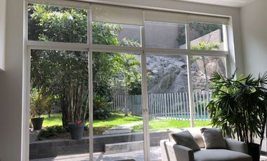 Casa Estilo Americano Renovada Totalmente en Condominio Los Bosques de la Planicie