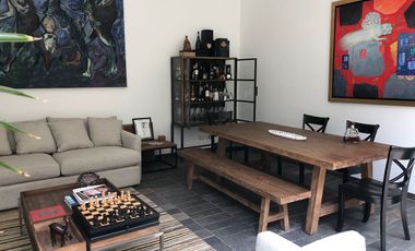 Casa Estilo Americano Renovada Totalmente en Condominio Los Bosques de la Planicie