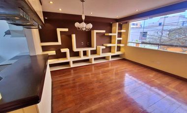 🏡 VENTA DE DEPARTAMENTO DÚPLEX EN SAN BORJA – 3 DORMITORIOS + COCHERA