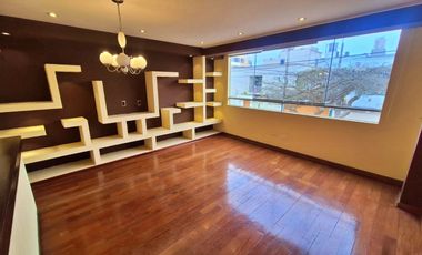 🏡 VENTA DE DEPARTAMENTO DÚPLEX EN SAN BORJA – 3 DORMITORIOS + COCHERA