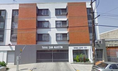 DEPARTAENTO EN REMATE EN HENRY FORD BONDOJITO CDMX