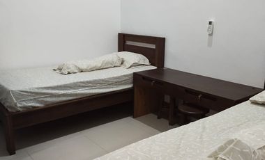 JUAL RUMAH KOSAN SUPER VIP SAMPING GERBANG UTM 20 KT DAN 20 KM  FULL FURNISHER