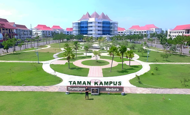 JUAL RUMAH KOSAN SUPER VIP SAMPING GERBANG UTM 20 KT DAN 20 KM  FULL FURNISHER