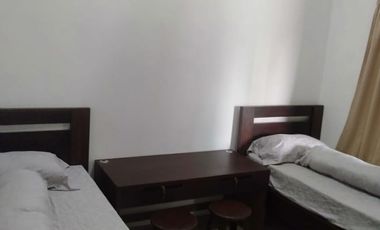 JUAL RUMAH KOSAN SUPER VIP SAMPING GERBANG UTM 20 KT DAN 20 KM  FULL FURNISHER