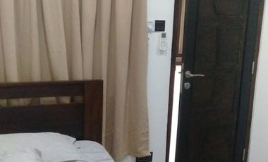 JUAL RUMAH KOSAN SUPER VIP SAMPING GERBANG UTM 20 KT DAN 20 KM  FULL FURNISHER