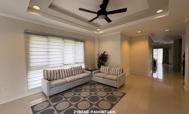 4 Bedrooms- Fully Furnished House for Rent in Brgy. Amsic, Angeles