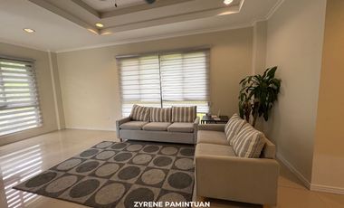 4 Bedrooms- Fully Furnished House for Rent in Brgy. Amsic, Angeles