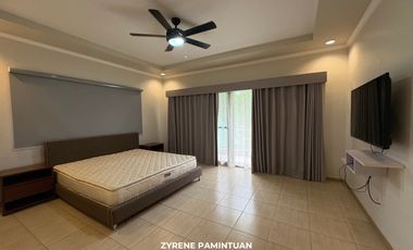 4 Bedrooms- Fully Furnished House for Rent in Brgy. Amsic, Angeles