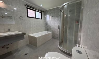 4 Bedrooms- Fully Furnished House for Rent in Brgy. Amsic, Angeles