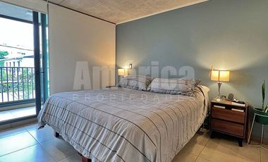 Departamento Moderno Mariposa 2d2b a Pasos del Metro F. Bilbao