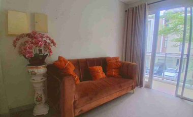 Dijual dan Disewakan Apartemen Primrose Condovilla 3+1 KT Fully Furnished di Summarecon Bekasi
