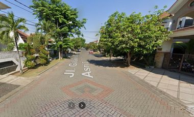 Rumah Terawat Komplek Galaxy Bumi Permai Araya Tahap 1 Strategis