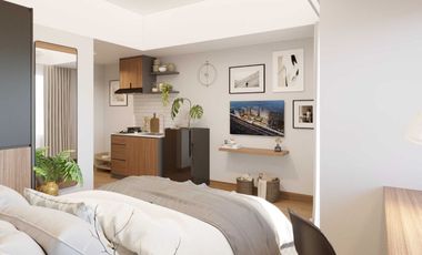 Ready to Use Apartment, Direct Access to LRT Station