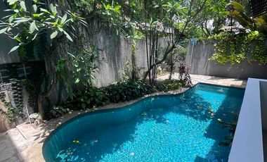 For Rent Mediterranean Style Compound House at Cipete