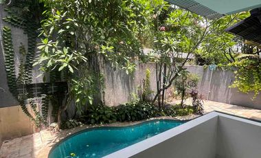 For Rent Mediterranean Style Compound House at Cipete