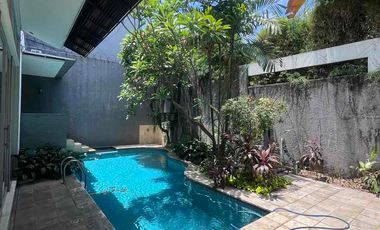 For Rent Mediterranean Style Compound House at Cipete