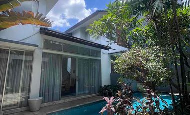 For Rent Mediterranean Style Compound House at Cipete