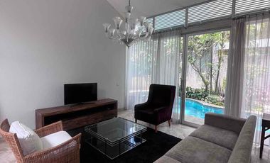 For Rent Mediterranean Style Compound House at Cipete