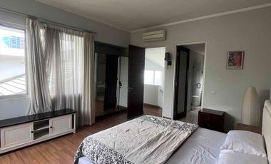 For Rent Mediterranean Style Compound House at Cipete