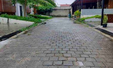 antapani siap huni private pool, minimalis murah