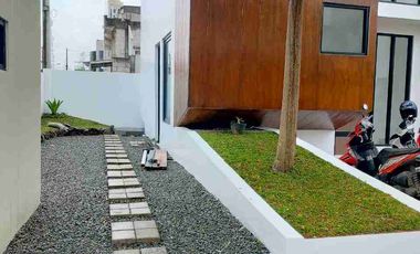 antapani siap huni private pool, minimalis murah