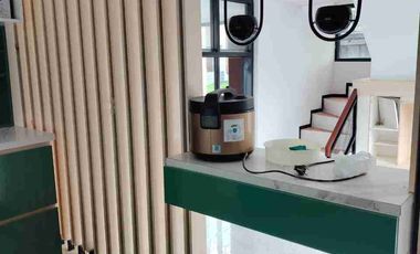 antapani siap huni private pool, minimalis murah