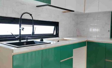 antapani siap huni private pool, minimalis murah