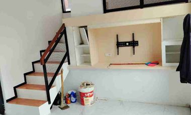 antapani siap huni private pool, minimalis murah