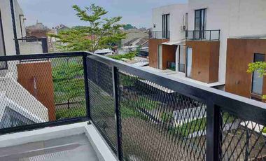 antapani siap huni private pool, minimalis murah