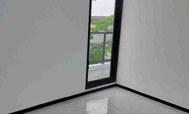 antapani siap huni private pool, minimalis murah