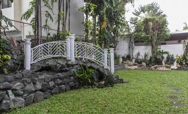 4 Bedroom House FOR RENT in Valle Verde 1, Pasig City