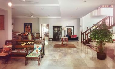 4 Bedroom House FOR RENT in Valle Verde 6, Ortigas, Pasig City