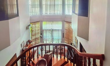 4 Bedroom House FOR RENT in Valle Verde 6, Ortigas, Pasig City