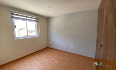 Renta departamento con alberca. San Francisco Ocotlán, Cuautlancingo. Periférico y Autopista