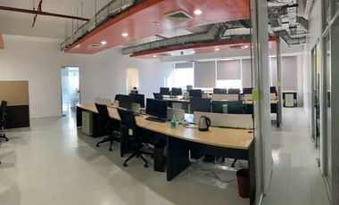 203 sqm Office space for Rent in One World Place, Bonifacio Global City