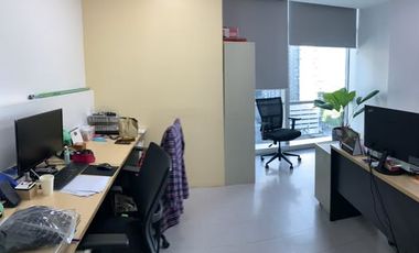 203 sqm Office space for Rent in One World Place, Bonifacio Global City